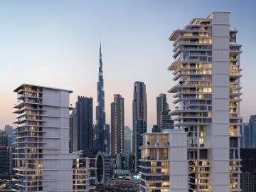 Vela Viento Omniyat Downtown Dubai 05