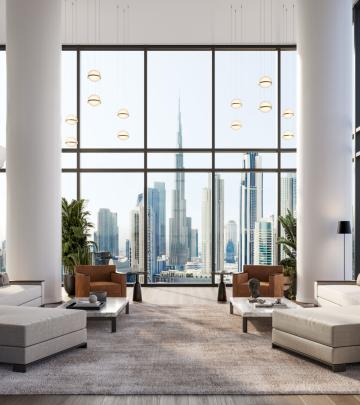 Vela Viento Omniyat Downtown Dubai 07