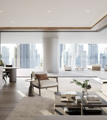 Vela Viento Omniyat Downtown Dubai 09