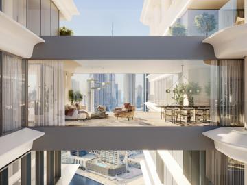 Vela Viento Omniyat Downtown Dubai 11