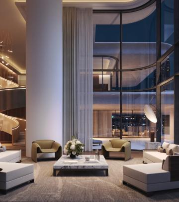 Vela Viento Omniyat Downtown Dubai 16