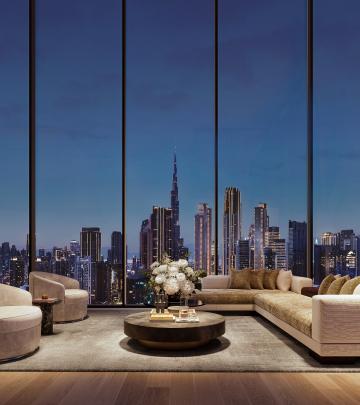 Vela Viento Omniyat Downtown Dubai 20